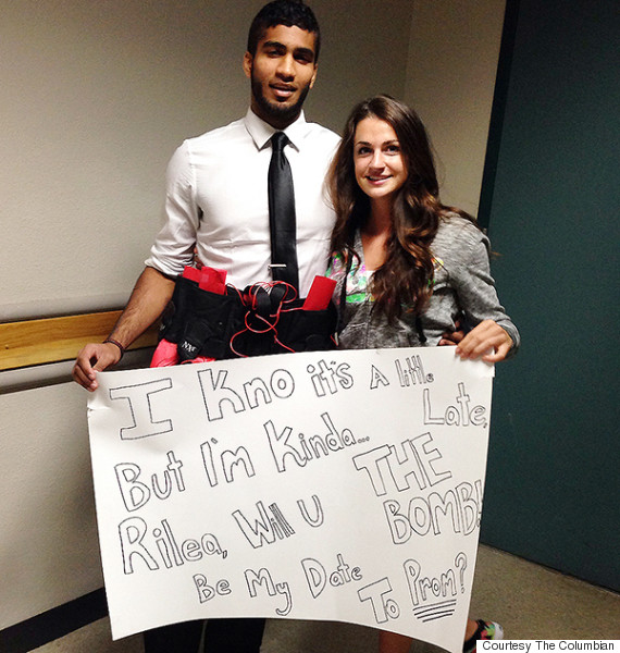 prom proposal