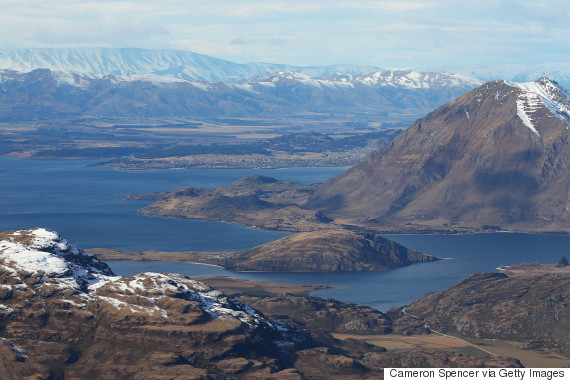 lake wanaka