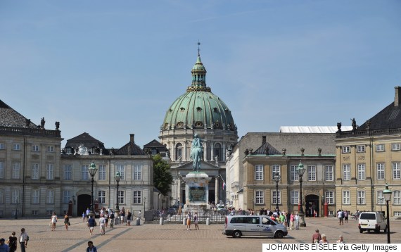 copenhagen scenery