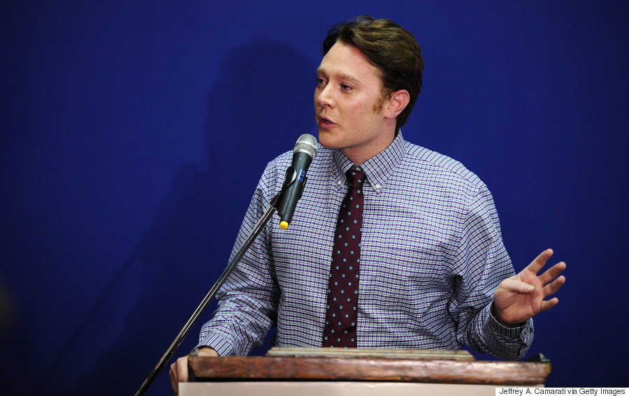 clay aiken