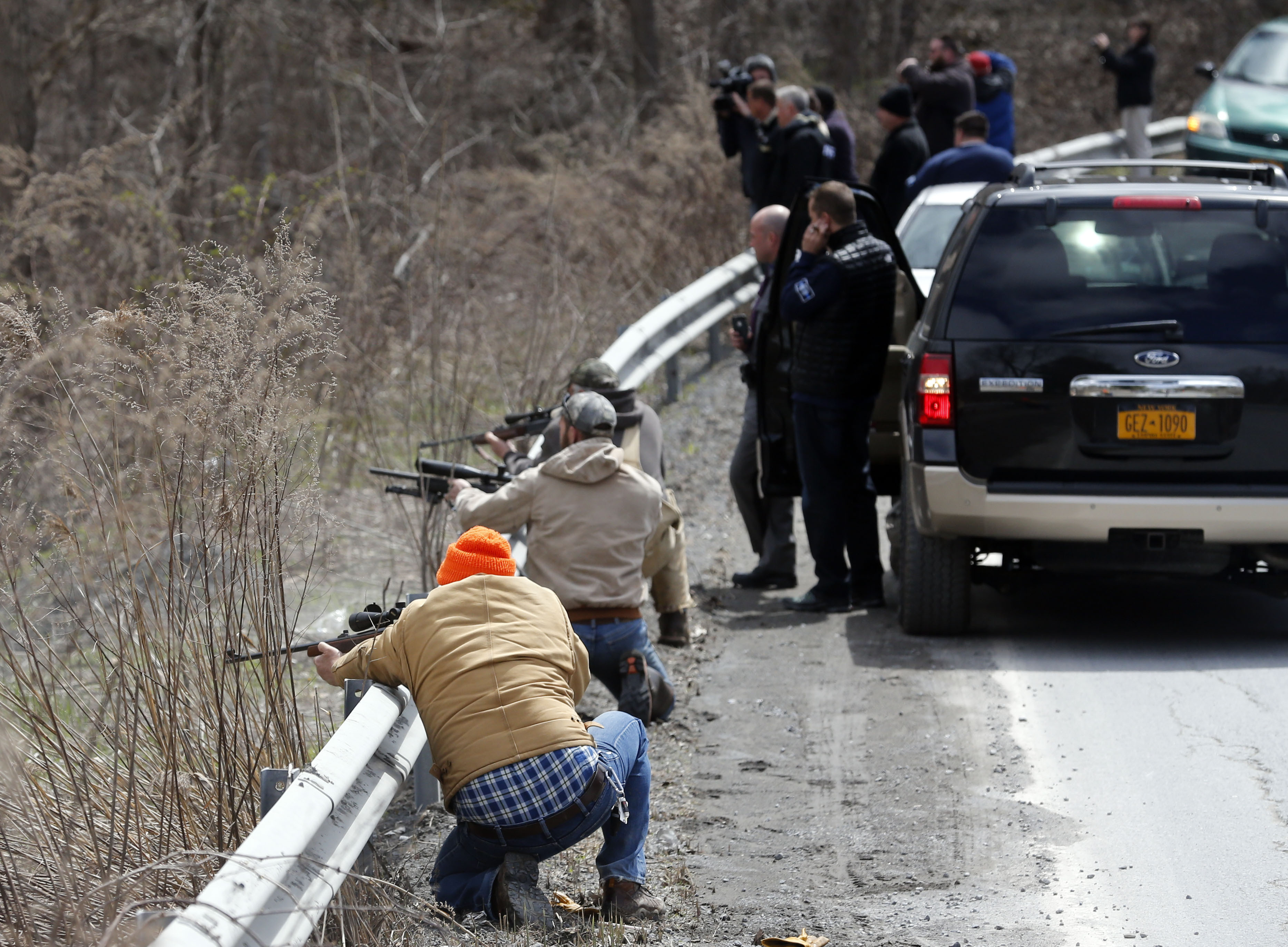 buffalo mass shooting twitch