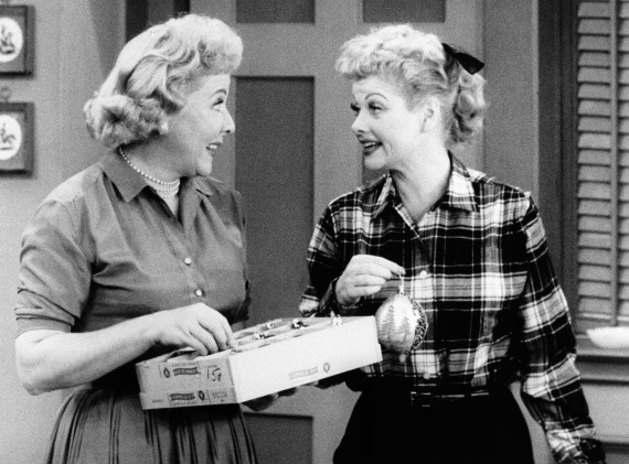 ethel lucy i love lucy