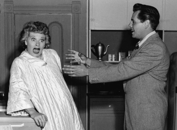 Why Lucille Ball Was More Revolutionary Than You Think Huffpost
