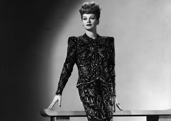 lucille ball