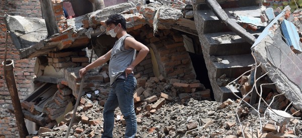 nepal earthquake