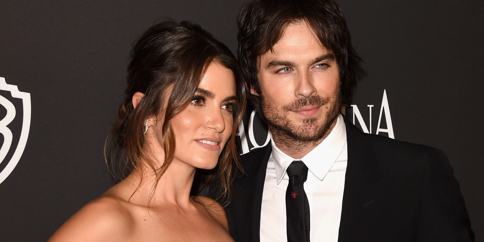 Nikki Reed And Ian Somerhalder Are Married | HuffPost