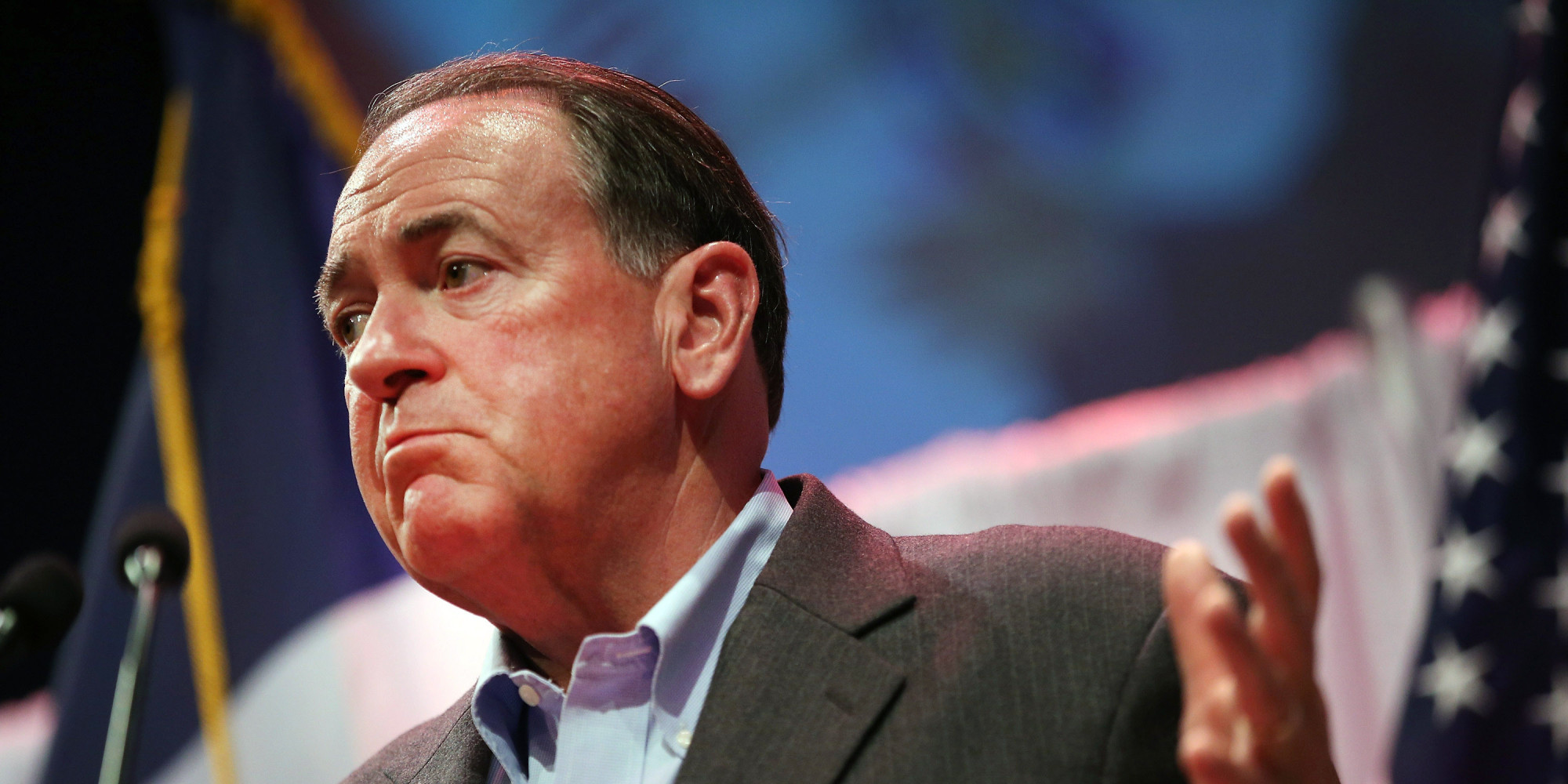 Mike Huckabee: 