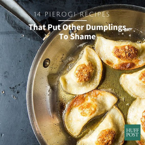 pierogis