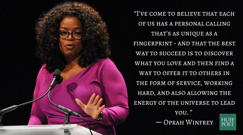 oprah