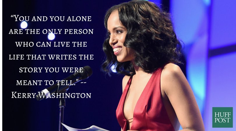 kerry washington