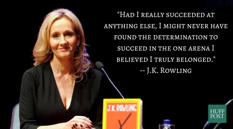 jk rowling