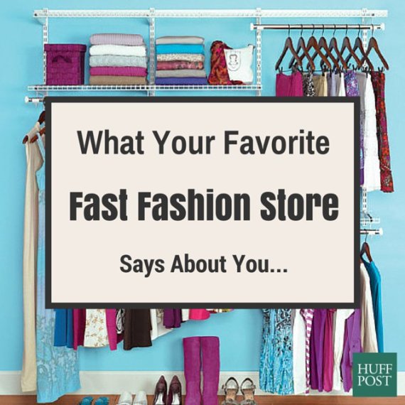 fast fashion