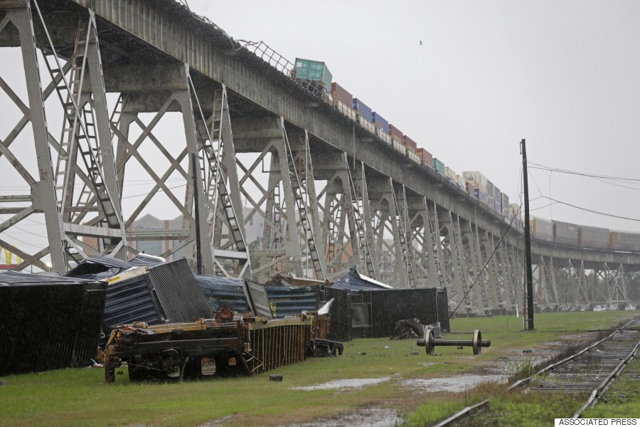 huey p long bridge