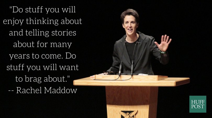 rachel maddow