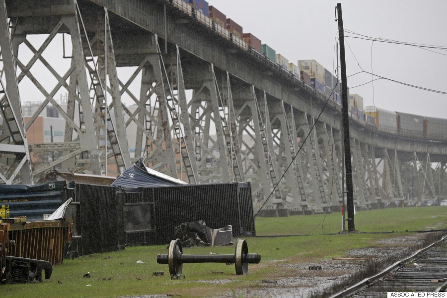 huey p long bridge