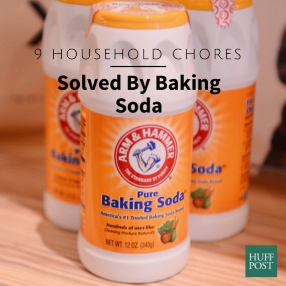 baking soda