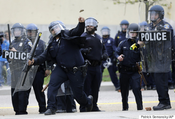 protests baltimore