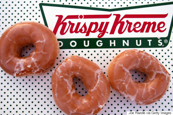 krispy kreme