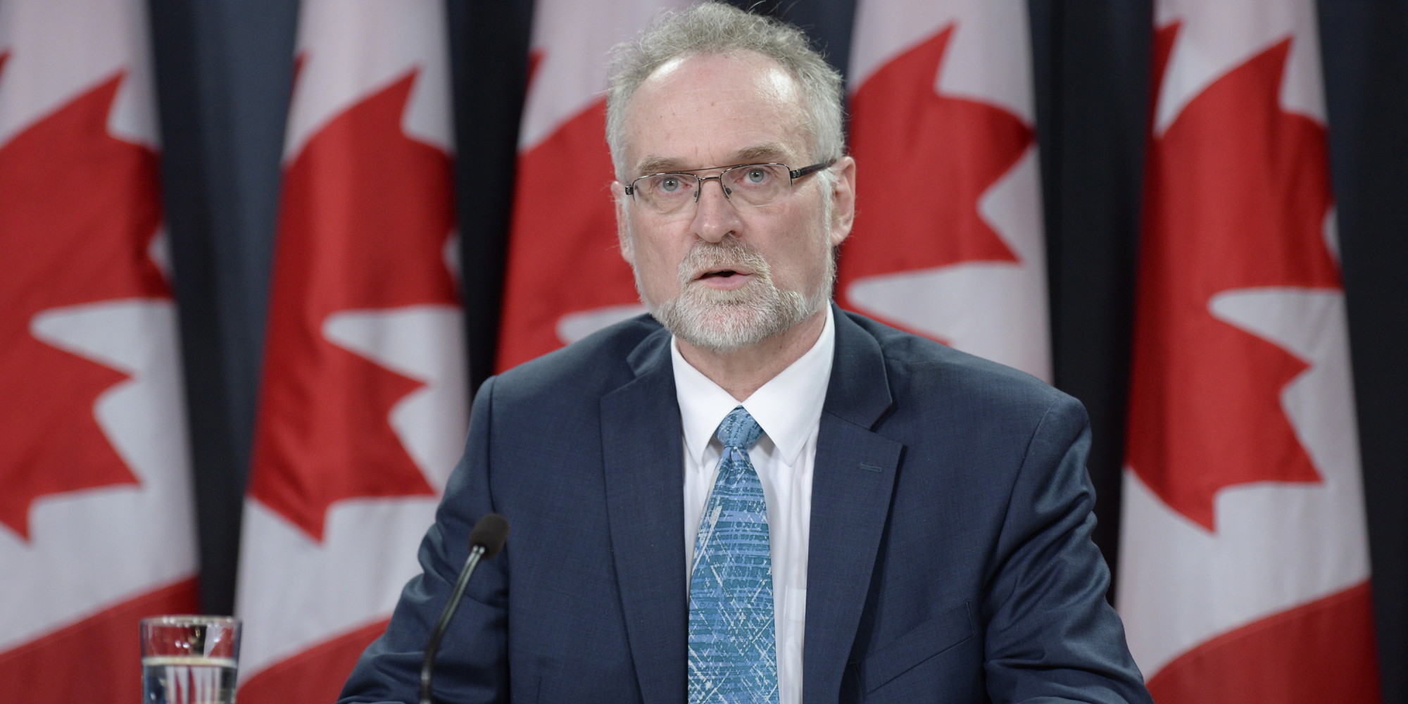 10 Senators To Be Referred To RCMP, Auditor General Michael Ferguson Says