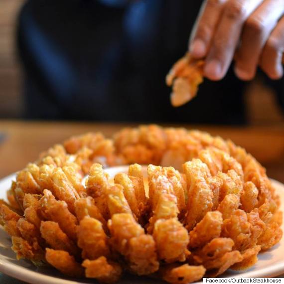 The Bloomin Onion Recipe That Rivals The Outback Classic Huffpost Life