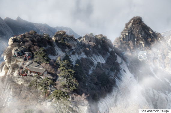 mount hua