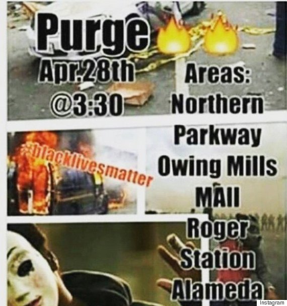 purge