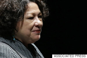 justice sotomayor