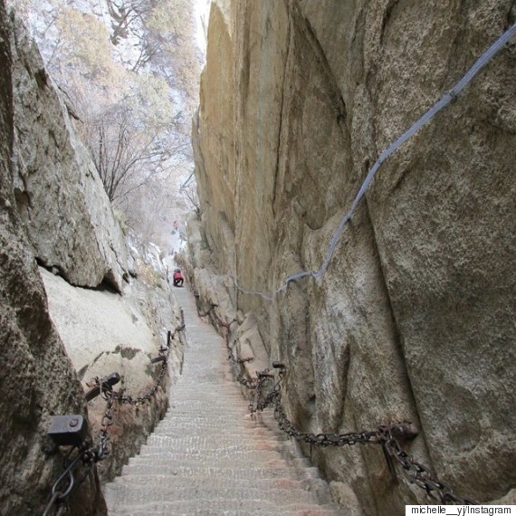 mount hua