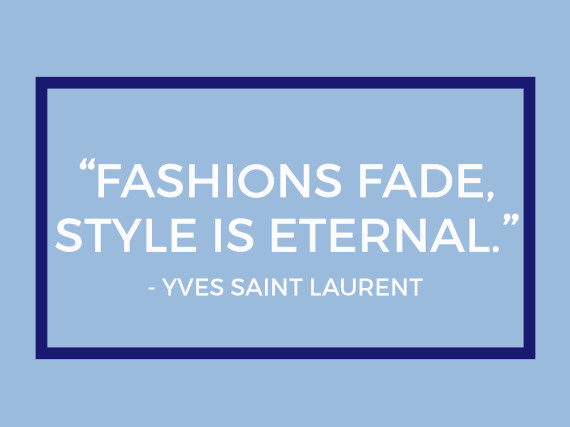 9 Of The Best Fashion Quotes Of All Time | HuffPost