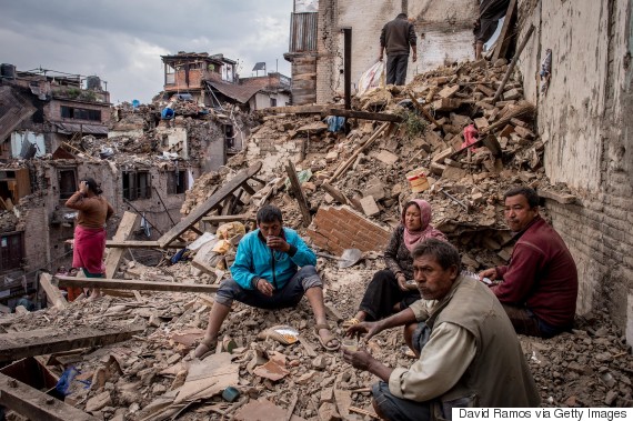 nepal rescue