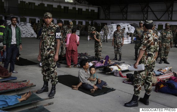 kathmandu airport