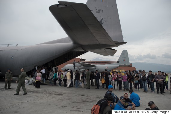 kathmandu airport