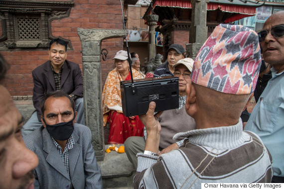 nepal radio