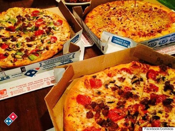 dominos pizza