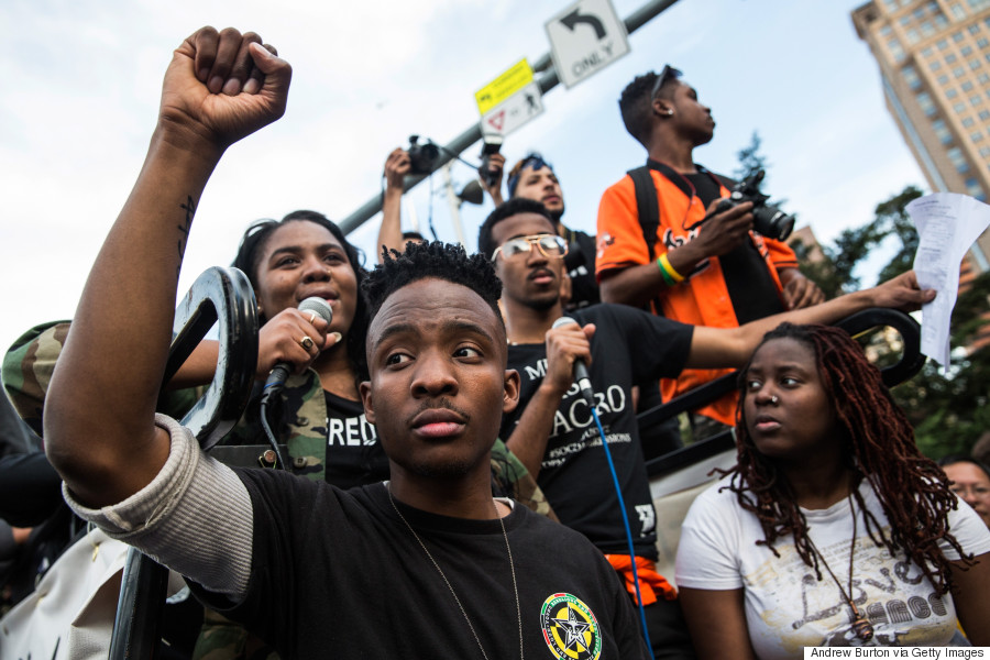 baltimore protest