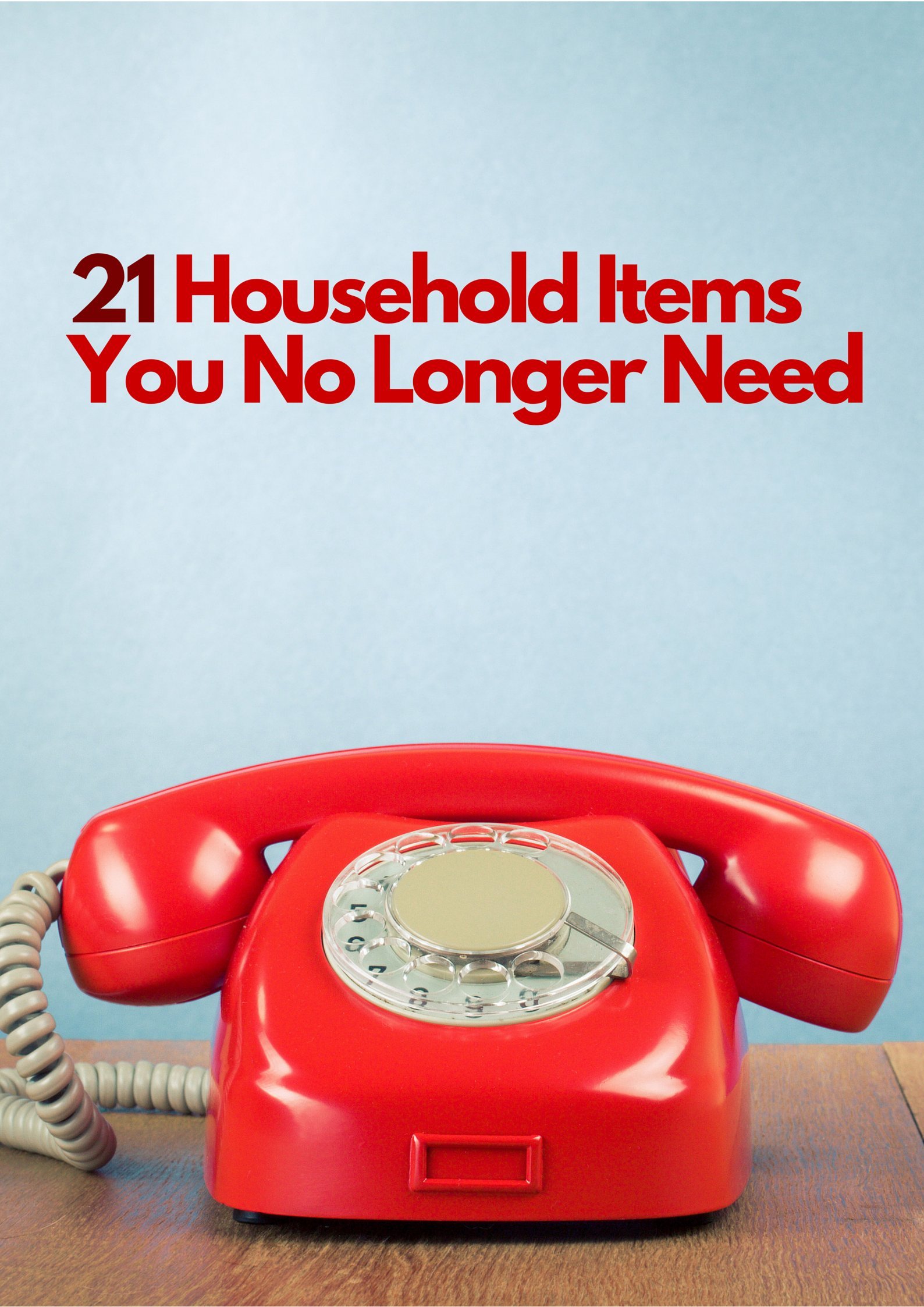 10 Household Items You Can't Live Without