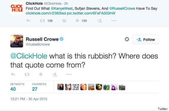 russell crowe