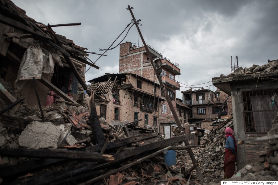 kathmandu woman