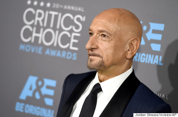 ben kingsley