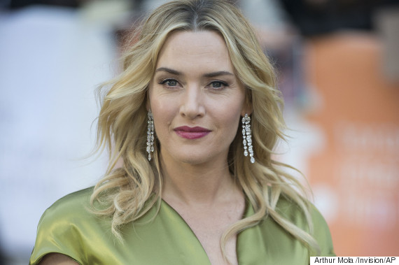 kate winslet and chaos