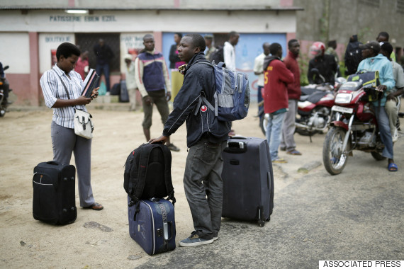 burundi students