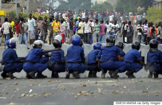 burundi