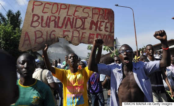 burundi