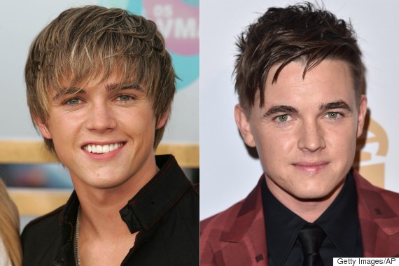 jesse mccartney then and now
