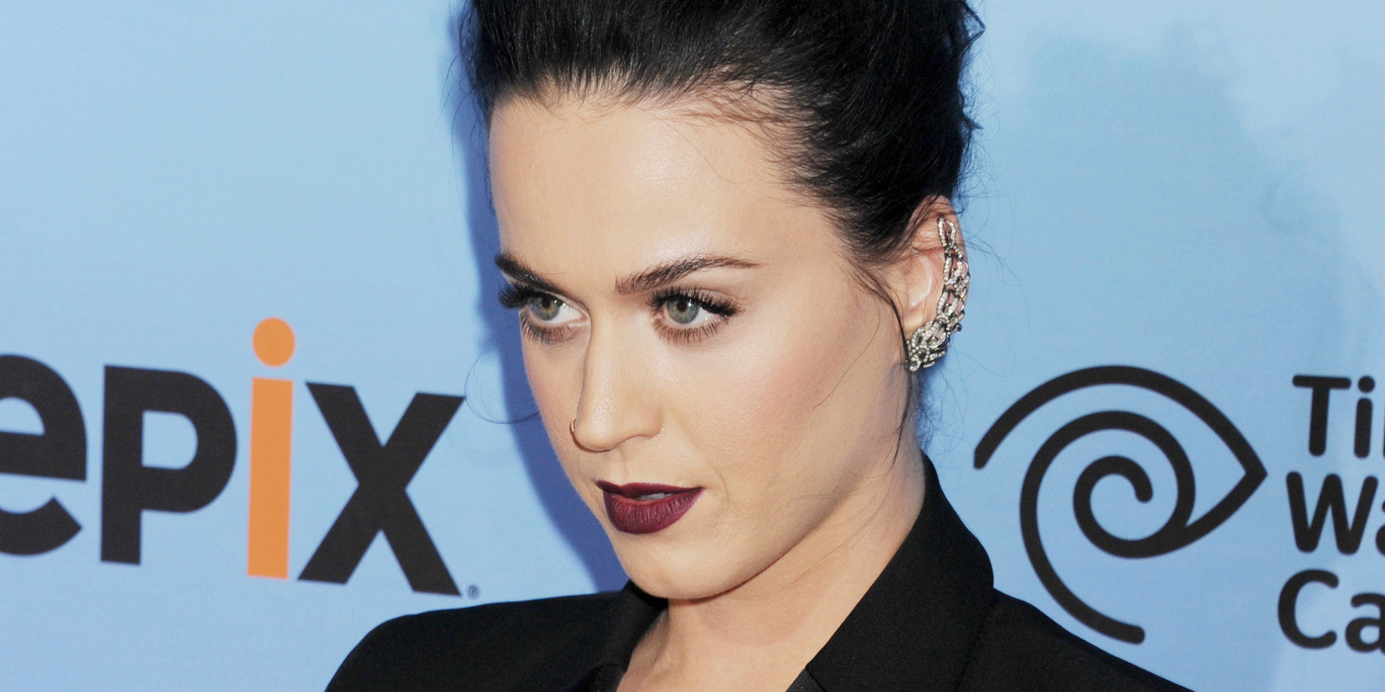 Katy Perry Is Totally Unrecognizable As A Platinum Blonde For ...