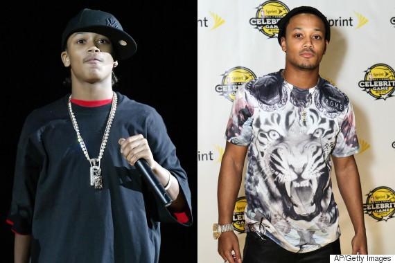 lil romeo then and now