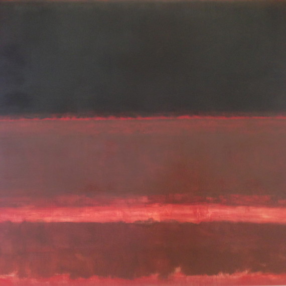 four darks in red rothko