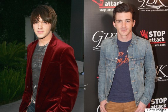 drake bell then and now
