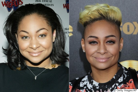 raven symone then and now