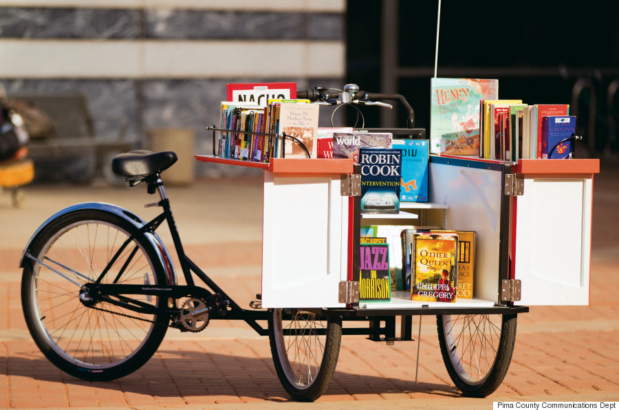 bike library
